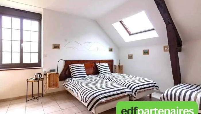 Chambres Dhotes La Ferme De Couty Chambres - Saint-pé-de-bigorre