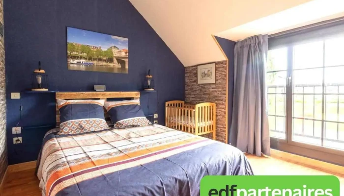 Chambres Dhotes La Ferme De Couty Lit - Saint-pé-de-bigorre