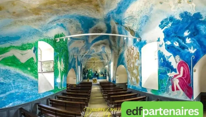 Chapelle Saint Blaise -  Tout - Arnac-pompadour