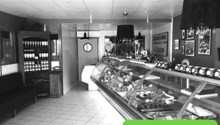 Charcuterie Lamothe - Niort