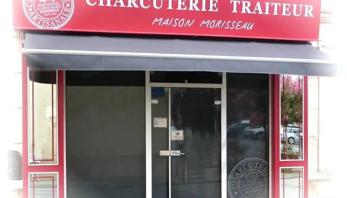 Charcuterie Traiteur Chef Boutonne - Chef-Boutonne