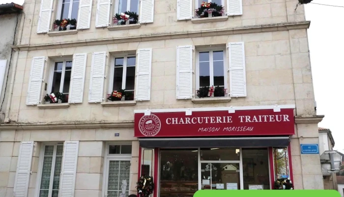 Charcuterie Traiteur Chef Boutonne -  Photos Du Proprietaire - Chef-boutonne