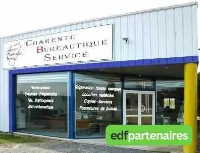 Charente Bureautique Service Cbs - 16730 Fléac