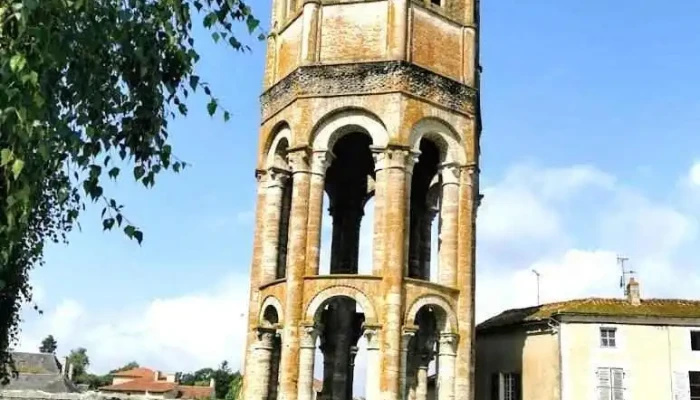 Charroux - Charroux