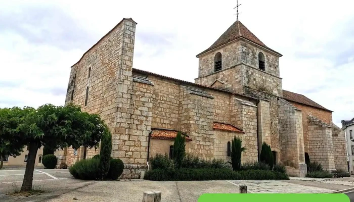 Chasseneuil-sur-Bonnieure - Chasseneuil-Sur-Bonnieure