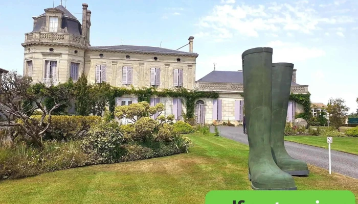 Château Chasse Spleen - 33480 Moulis-En-Médoc
