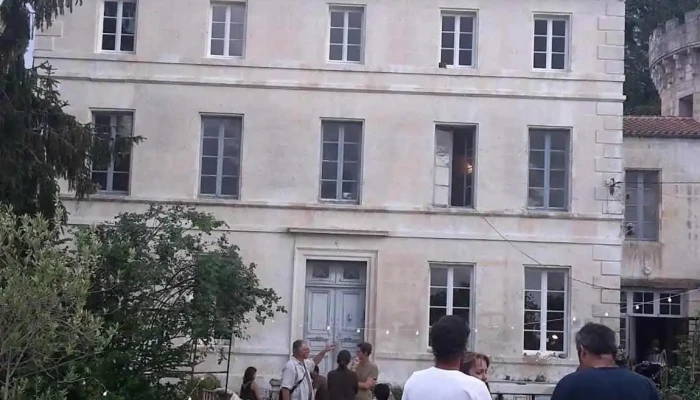 Château de Dirac - Dirac