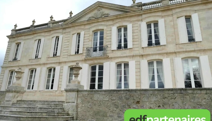 Château de La Dauphine - 33126 Fronsac