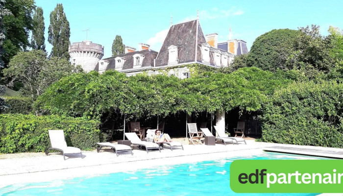 Chateau De Lalande   Dordogne Equipements - Annesse-et-beaulieu