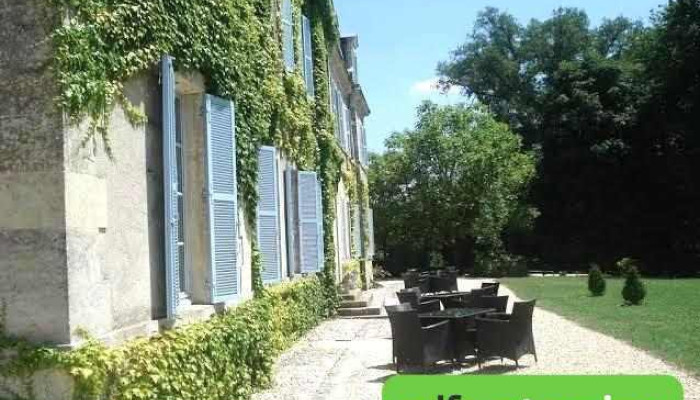 Château de Lalande - Dordogne - Annesse-Et-Beaulieu