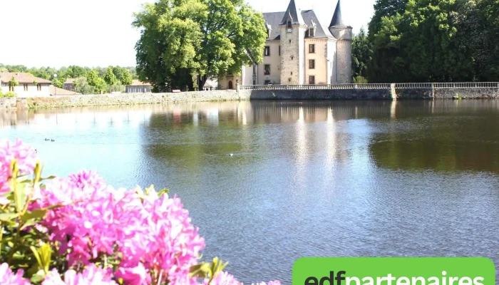 Château de Nieul - 87510 Nieul
