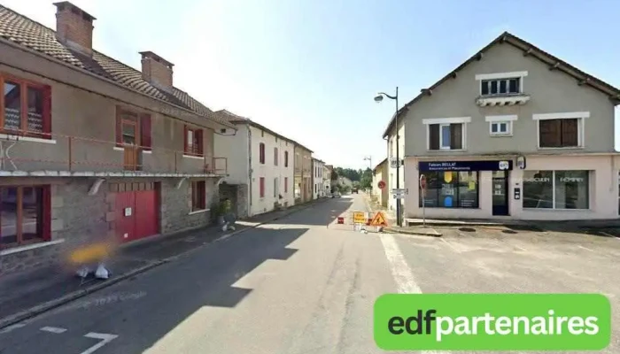 Château Didier - Bussière-Galant