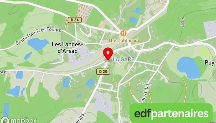 Chateau Didier Carte - Bussière-galant