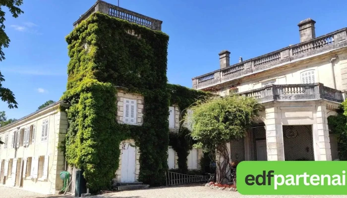 Château du Taillan - 33320 Le Taillan-Médoc