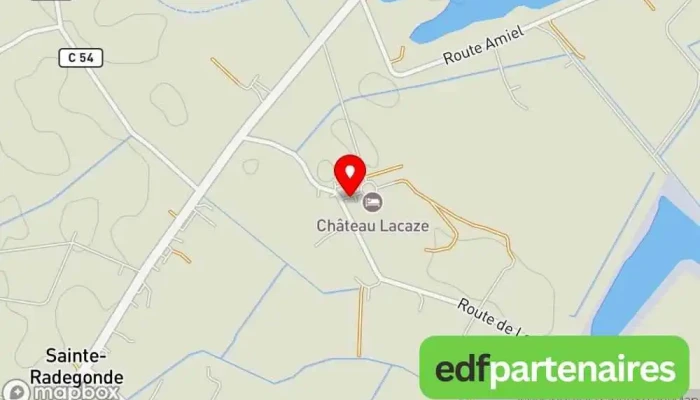 carte de Château Lacaze - Mariages - Évènements - Séminaires - Restaurant Hôtel, Bar, Traiteur, Espace événementiel, Restaurant, Séminaire, Buffet de mariage, Lieu de mariage à Aiguillon