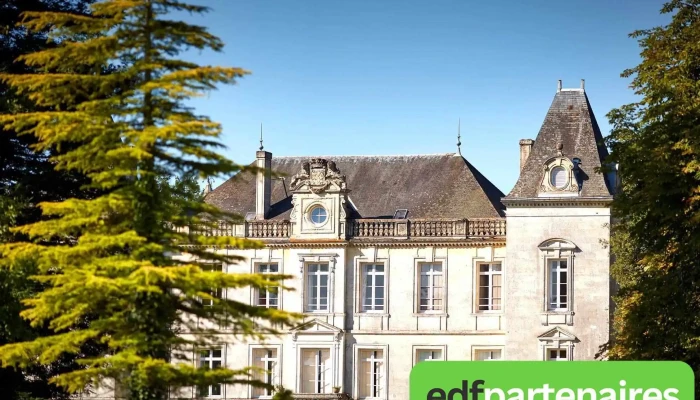 Château Mauvesin Barton - 33480 Moulis-En-Médoc