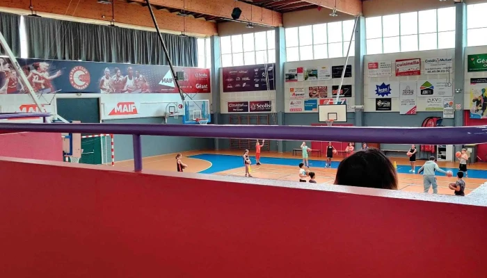 Chauray Basket Club -  Zone - Chauray