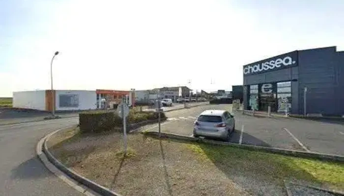 Chaussea Angoulins -  Street View Et 360deg - Angoulins