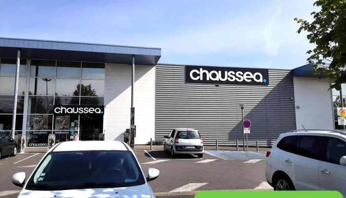 Chaussea Jonzac - 17500 Jonzac