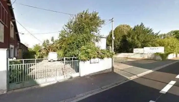 Chaussepied Philippe -  Street View Et 360deg - Châtellerault