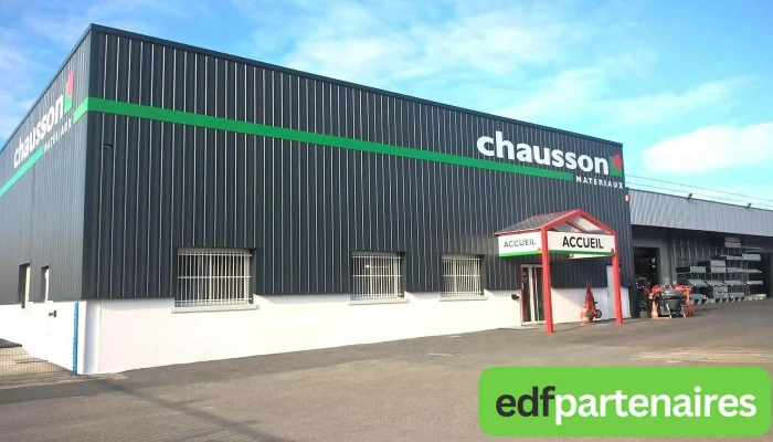 Chausson Materiaux Tout - Châtellerault