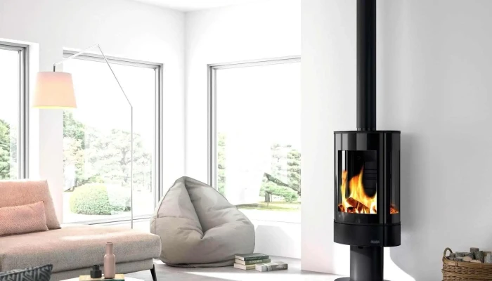 Cheminees Philippe -  Interieur - Andilly
