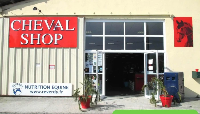 Cheval-shop Bordeaux - 33320 Eysines