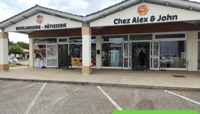 Chez Alex et John - 47480 Pont-Du-Casse