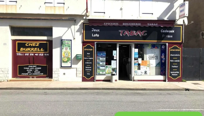 Chez Burrell - 33340 Lesparre-Médoc