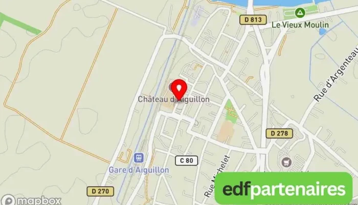 carte de Chez Claudia Restaurant, Restauration rapide à Aiguillon