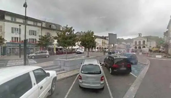 Chez Dalier -  Street View Et 360deg - Nay