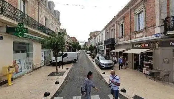 Chez Ernest Arcachon -  Street View Et 360deg - Arcachon