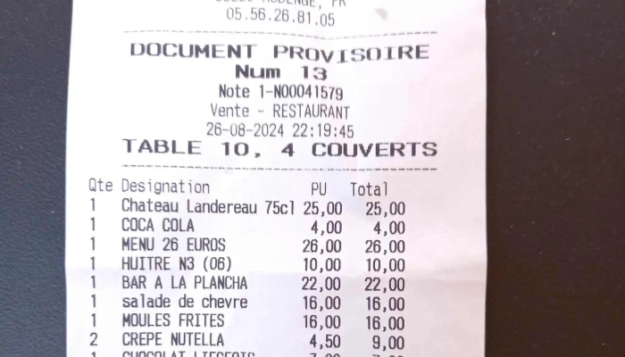Chez Genevieve Ouvert Maintenant - Audenge