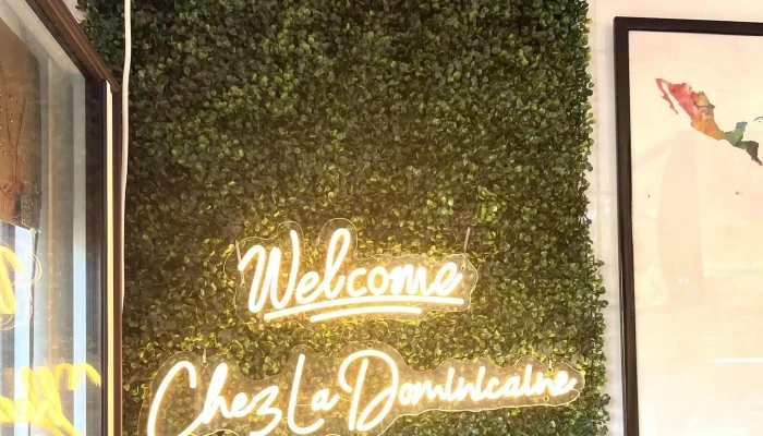 Chez La Dominicaine -  Score - Audenge