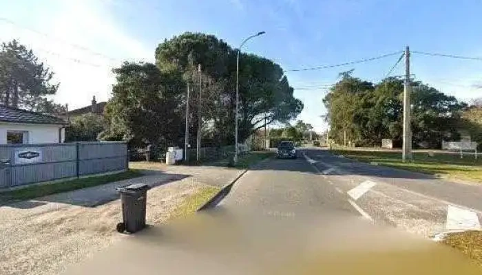 Chez La Dominicaine -  Street View Et 360deg - Audenge