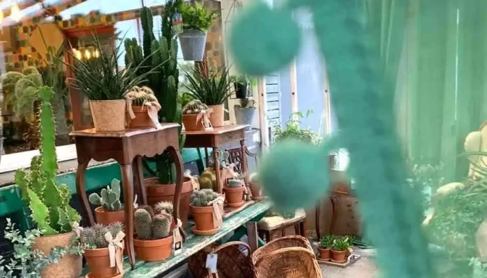 Chez Marguerite -  Interieur - Aytré