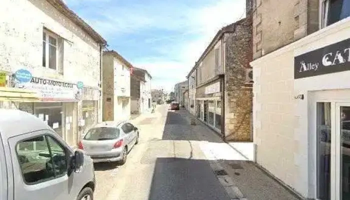 Chez Phileas -  Street View Et 360deg - Chasseneuil-sur-bonnieure