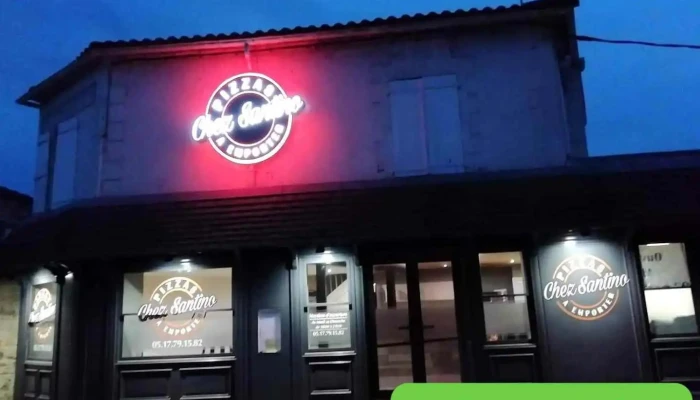 Chez Santino - Chasseneuil-Sur-Bonnieure