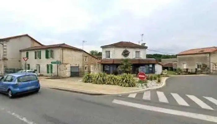 Chez Santino -  Street View Et 360deg - Chasseneuil-sur-bonnieure