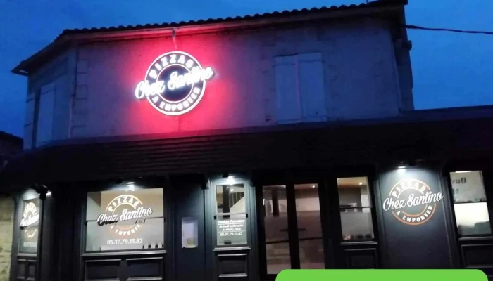 Chez Santino -  Tout - Chasseneuil-sur-bonnieure