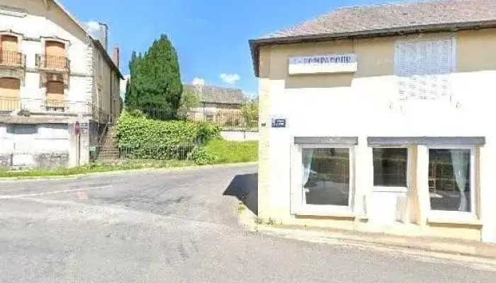 Chignaguet Traiteur Restauration Pompadour -  Street View Et 360deg - Arnac-pompadour