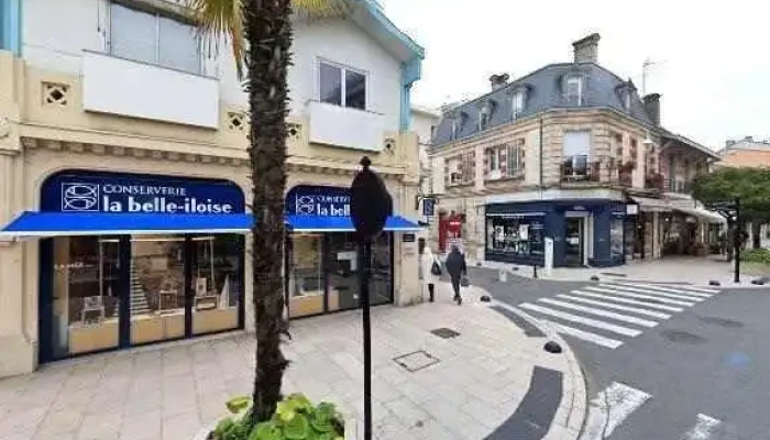 Chocolatier Pierre Mirgalet -  Street View Et 360deg - Arcachon