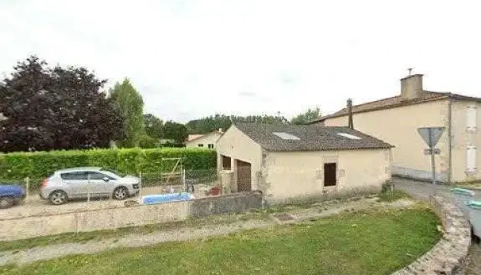 Cias Brioux -  Tout - Brioux-sur-boutonne