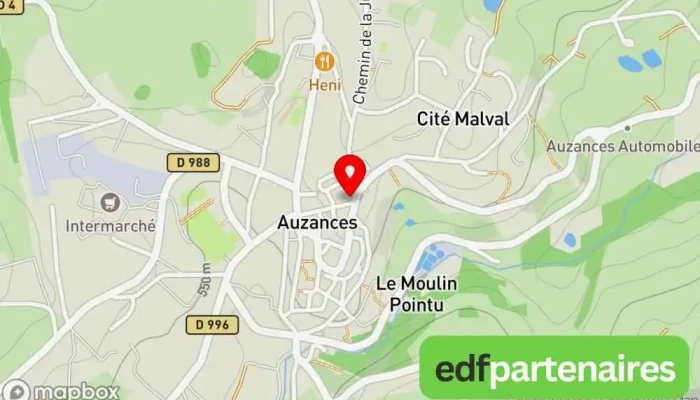 Cic -  Carte - Auzances