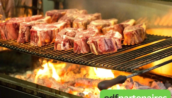 Cidrerie Du Fronton -  Barbecue - Arbonne