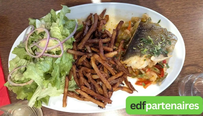 Cidrerie Du Fronton -  Frite - Arbonne
