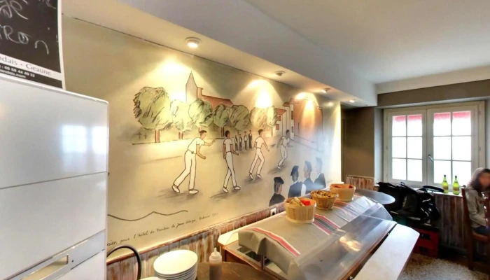 Cidrerie Du Fronton -  Street View Et 360deg - Arbonne