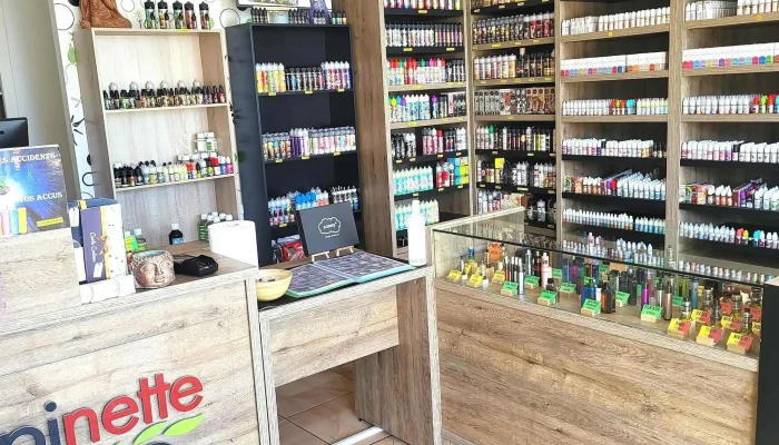 Cigarette Electronique -    The Bl Vape Boutique De Cigarettes Electroniques - Châtellerault