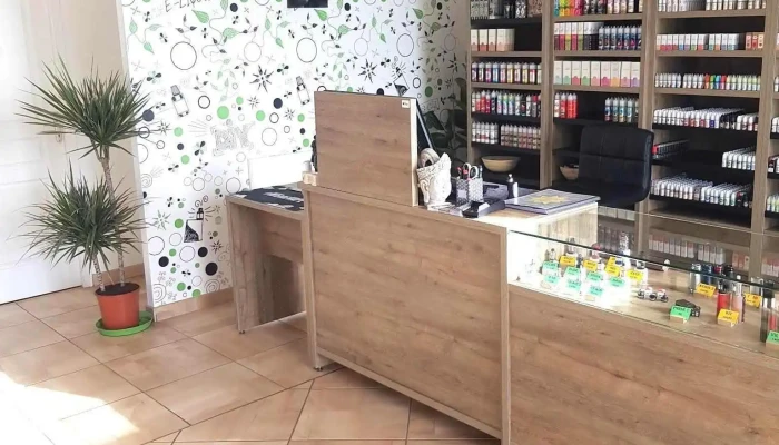 Cigarette Electronique -    The Bl Vape Interieur - Châtellerault
