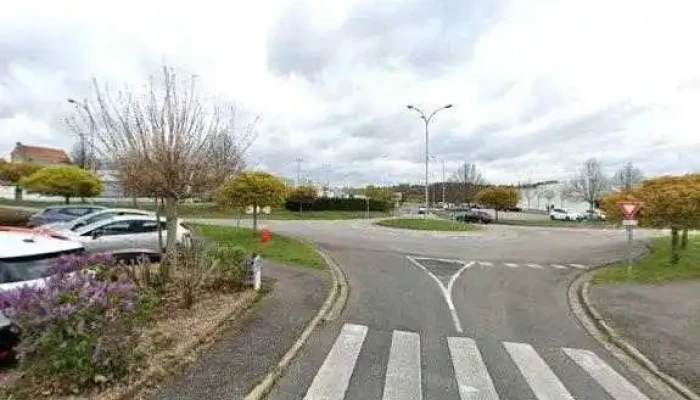 Cigarette Electronique -    The Bl Vape Street View Et 360deg - Châtellerault